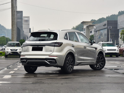 HongQi HS5 Фото №4